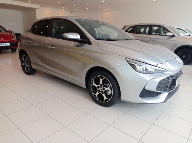 MG MG3 usata, con Climatizzatore