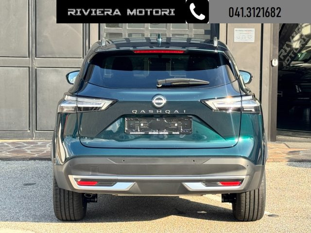 NISSAN Qashqai usata, con Cruise Control