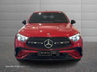 MERCEDES-BENZ GLC 300 usata, con Airbag laterali