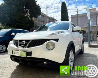 NISSAN Juke 1.6TEKNA