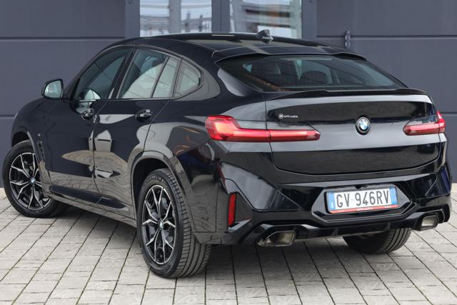 BMW X4 usata, con Airbag Passeggero