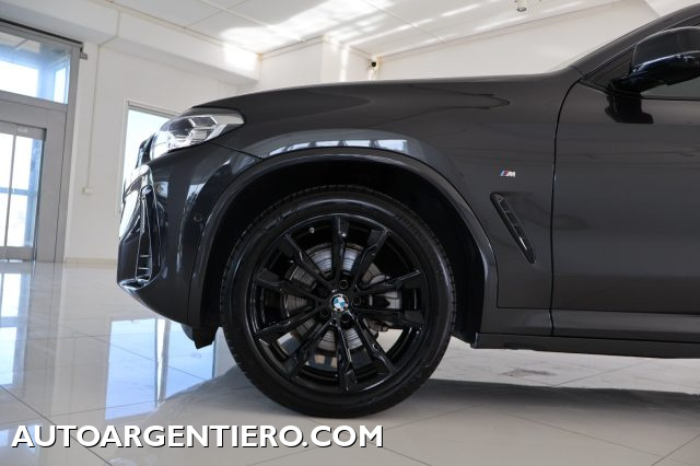 BMW X4 usata, con Bluetooth