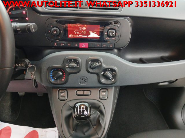 FIAT Panda usata, con Chiusura centralizzata telecomandata