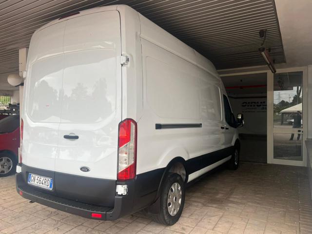FORD Transit usata, con Alzacristalli elettrici