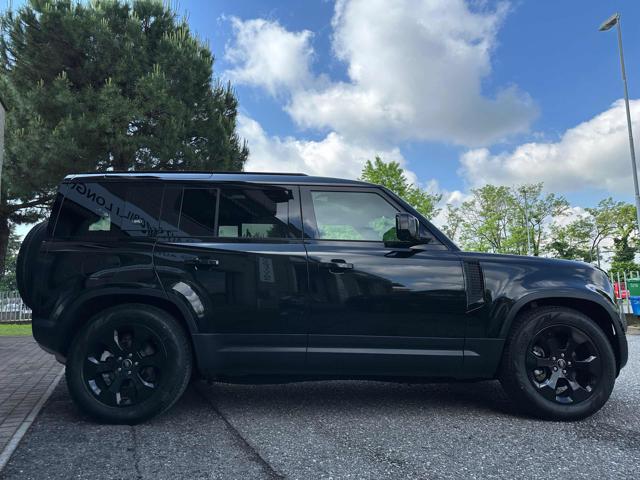 LAND ROVER Defender usata, con Boardcomputer