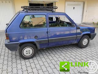 FIAT Panda usata, con Ruota di riserva