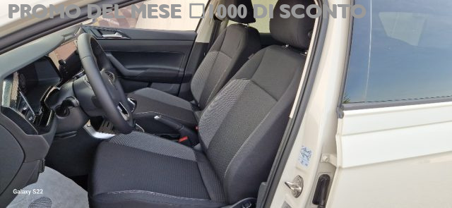 VOLKSWAGEN Polo usata, con Airbag Passeggero