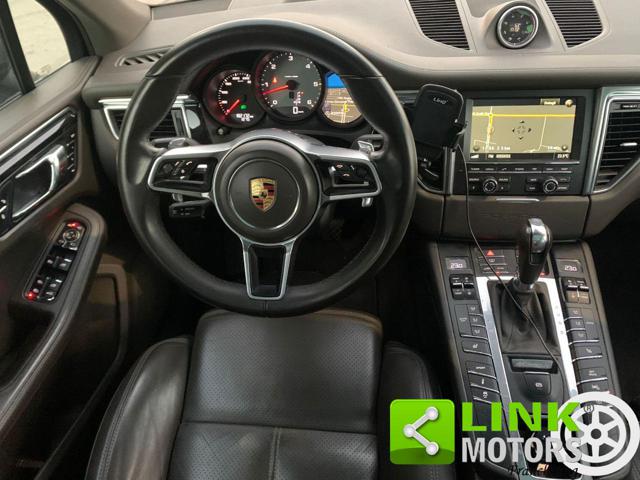 PORSCHE Macan usata, con Filtro antiparticolato