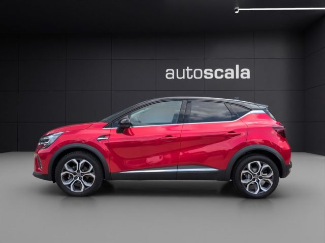 RENAULT Captur usata, con Airbag