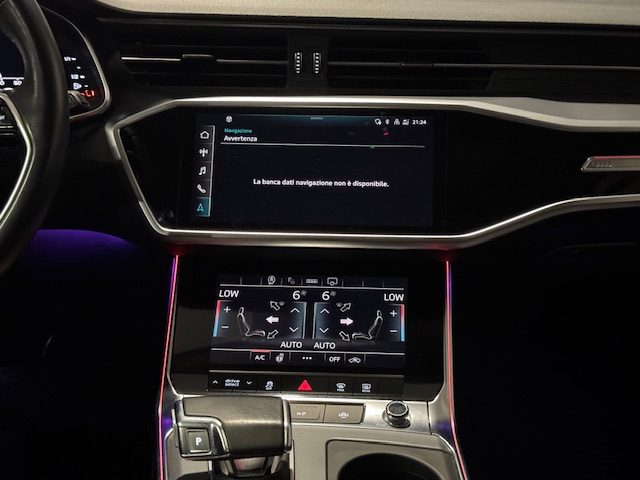 AUDI A6 usata, con Servosterzo