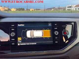 VOLKSWAGEN Polo usata, con Sensori di parcheggio anteriori