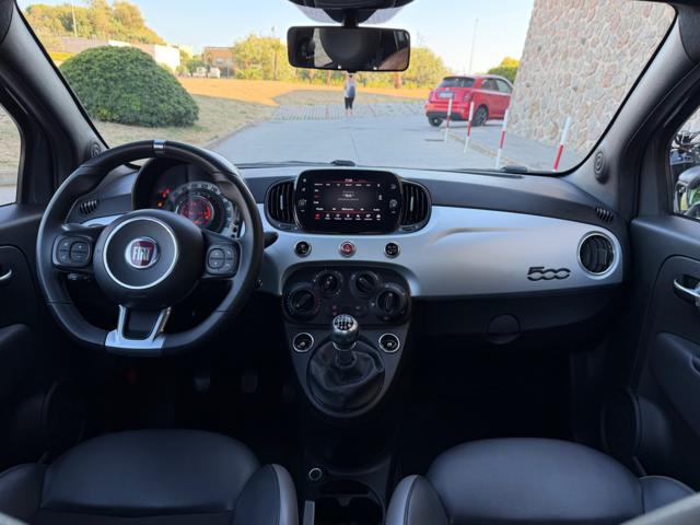 FIAT 500 usata, con Controllo trazione