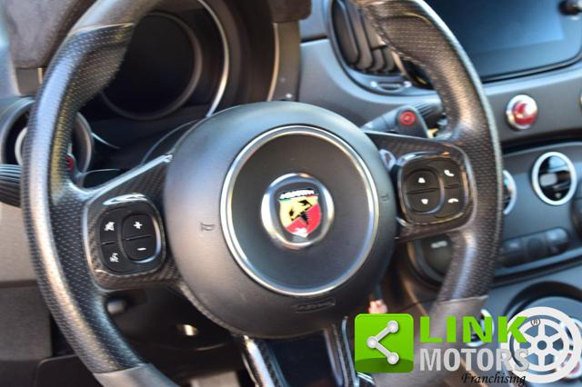 ABARTH 595 usata, con Specchietti laterali elettrici