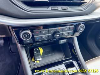 JEEP Compass usata, con ESP