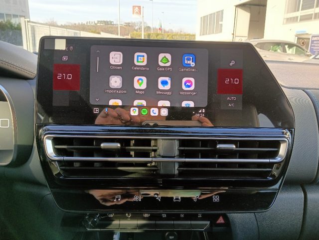 CITROEN C5 Aircross usata, con Climatizzatore