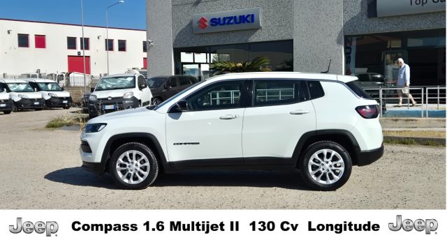 JEEP Compass usata, con Airbag