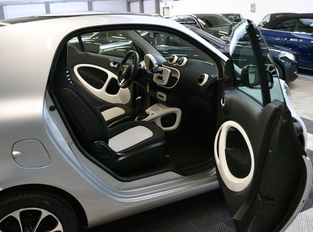 SMART ForTwo usata, con Airbag laterali