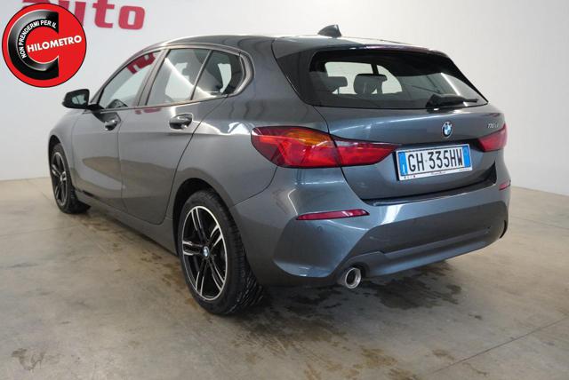 BMW 116 usata, con Alzacristalli elettrici