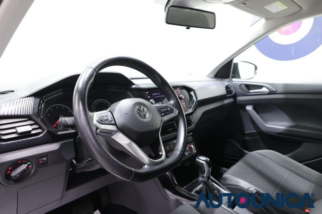 VOLKSWAGEN T-Cross usata, con Alzacristalli elettrici
