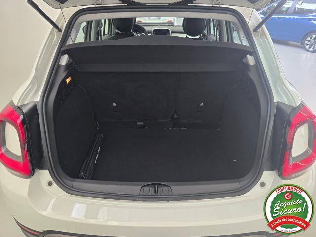FIAT 500X usata, con Chiusura centralizzata