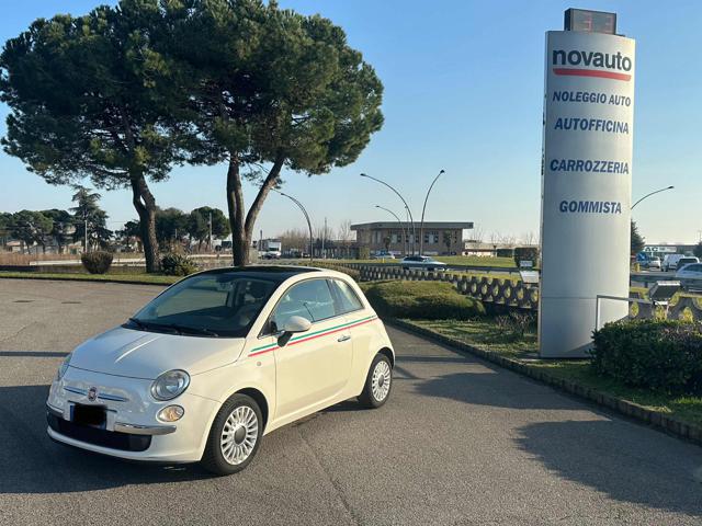FIAT 500 usata, con ABS