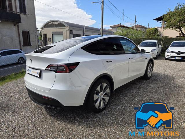 TESLA Model Y usata, con Autoradio