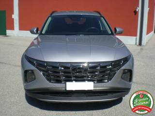 HYUNDAI Tucson usata, con Airbag laterali
