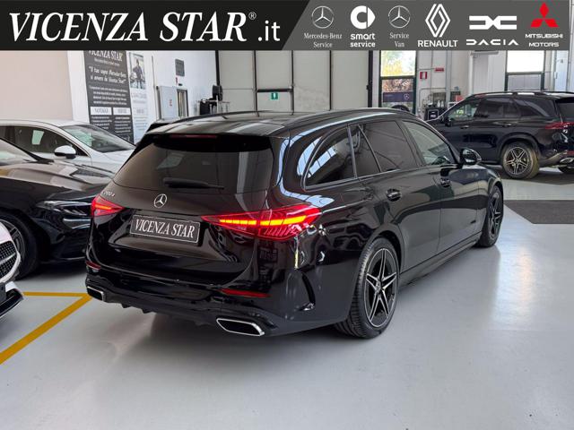 MERCEDES-BENZ C 200 usata, con Airbag Passeggero
