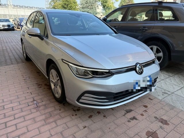 VOLKSWAGEN Golf usata, con Airbag laterali