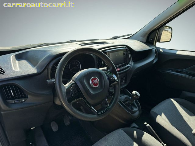 FIAT Doblo usata, con Riconoscimento dei segnali stradali