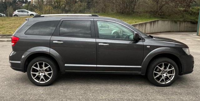 FIAT Freemont usata, con Antifurto