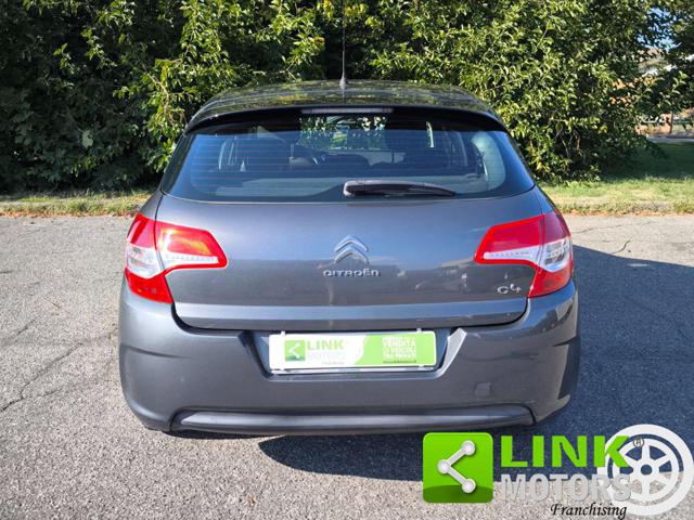 CITROEN C4 usata, con Airbag laterali