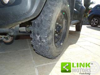 SUZUKI Jimny usata, con Climatizzatore