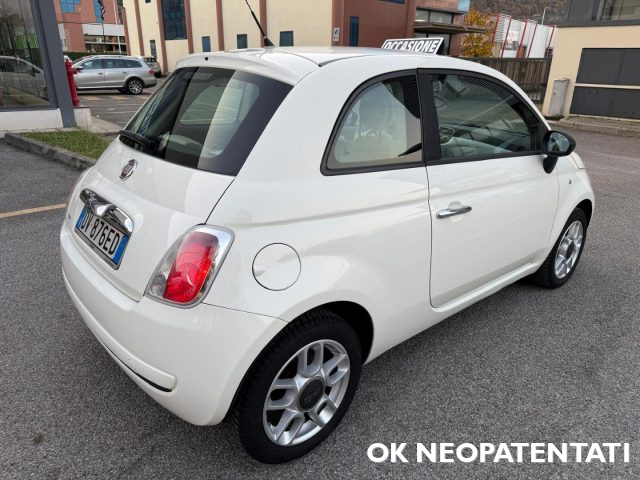 FIAT 500 usata, con Airbag