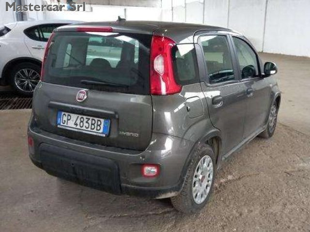 FIAT Panda usata, con Antifurto