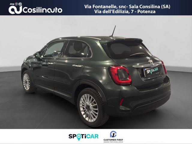 FIAT 500X usata, con Airbag laterali