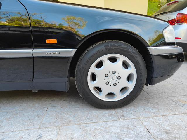 MERCEDES-BENZ C 180 usata, con Bracciolo