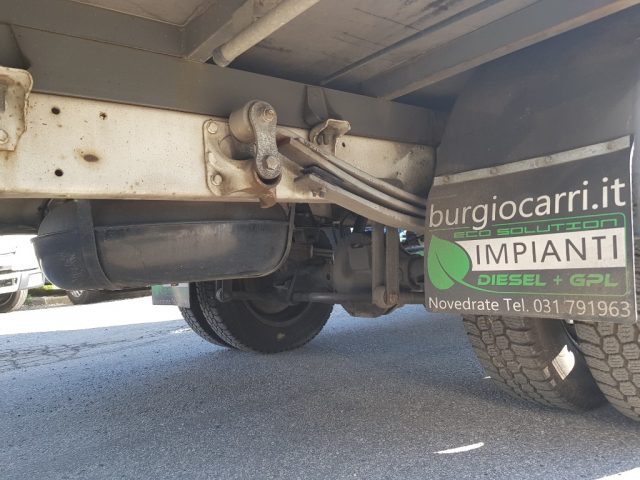 RENAULT Mascott usata, con Chiusura centralizzata