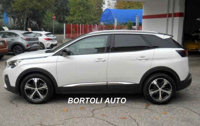PEUGEOT 3008 usata, con Airbag laterali