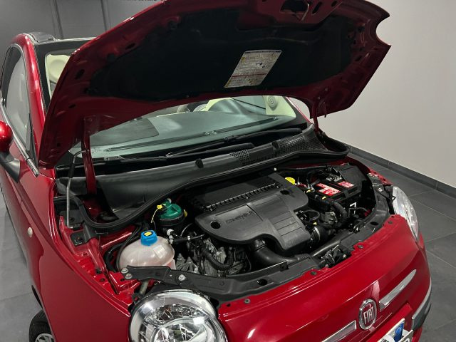 FIAT 500C usata, con Servosterzo