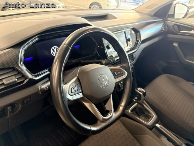 VOLKSWAGEN T-Cross usata, con Cerchi in lega