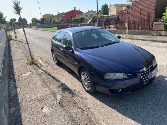 ALFA ROMEO 156 usata, con Airbag Passeggero