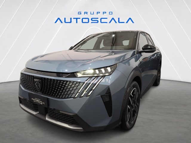PEUGEOT 3008 usata, con ABS