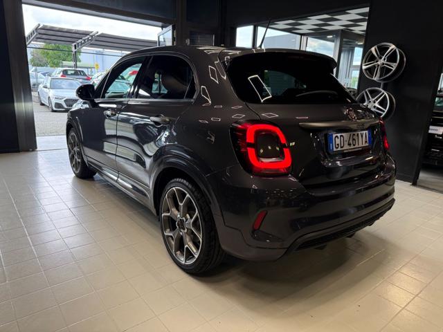 FIAT 500X usata, con Alzacristalli elettrici