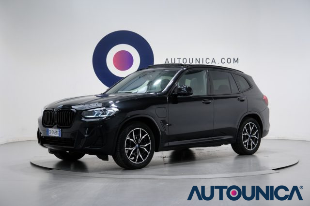 BMW X3 usata, con ABS