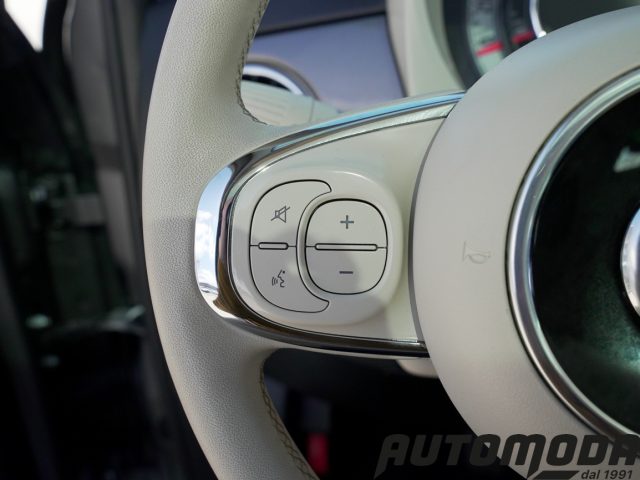 FIAT 500 usata, con Tetto panorama