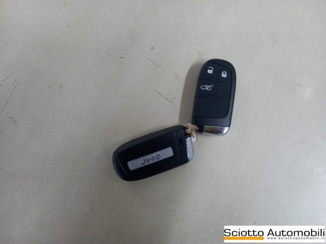 JEEP Compass usata, con Specchietti laterali elettrici