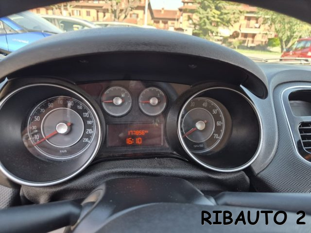 FIAT Punto usata, con Controllo vocale