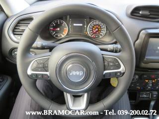 JEEP Renegade usata, con Immobilizzatore elettronico