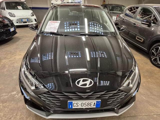 HYUNDAI i20 usata, con Airbag